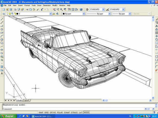 autoCad