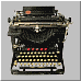 Máquina de escribir